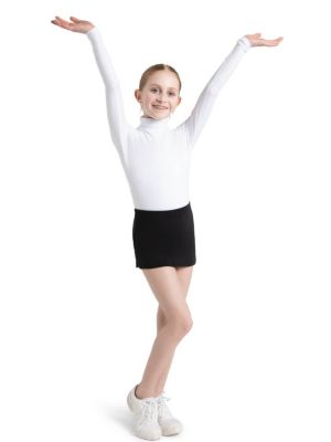 Girls Team Basics Skirt with Built in Short