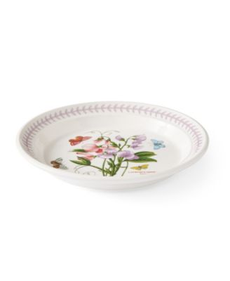 Botanic Garden Meadow Assorted Side Plates, Set of 6