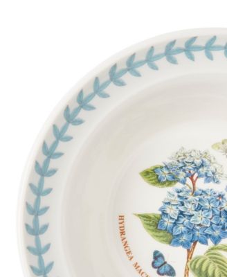 Botanic Garden Meadow Assorted Cereal Bowls, Set of 6