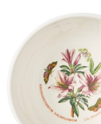 Botanic Garden Meadow Assorted Stackable Bowls, Set of 6