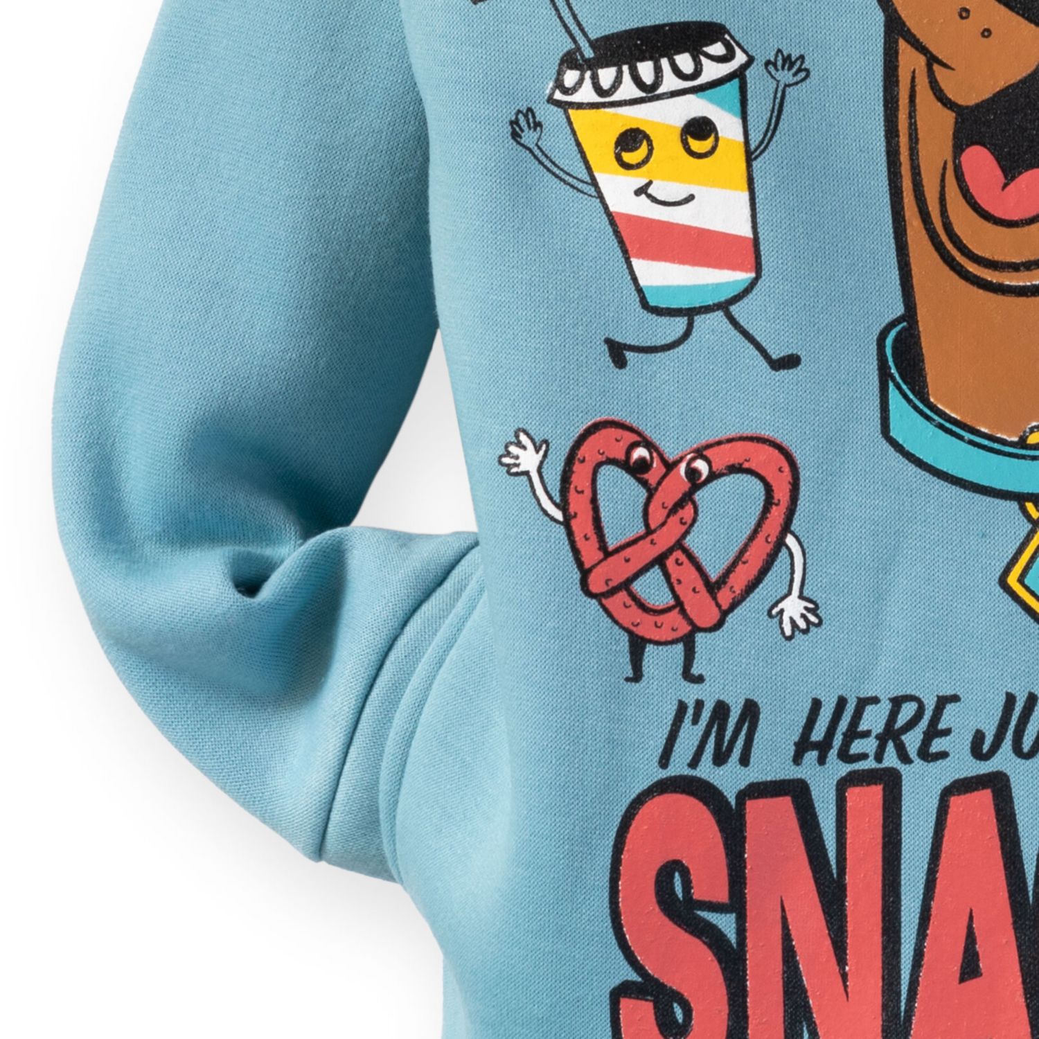 Toddler Boys Scooby Doo ( 2T TO 5T ) Doo SizeRangeDescription1 Fleece Hoodie and Pants