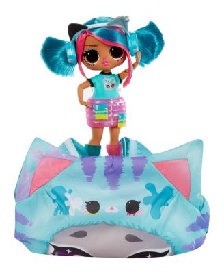 LOL Surprise! Tweens Costume Emma Emo Surprise Doll