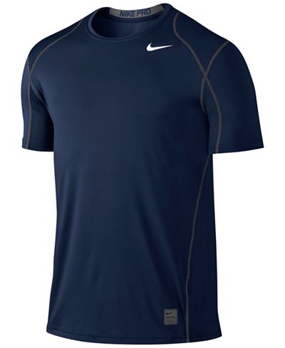 Nike Men's Pro Cool Fitted Dri-FIT Shirt