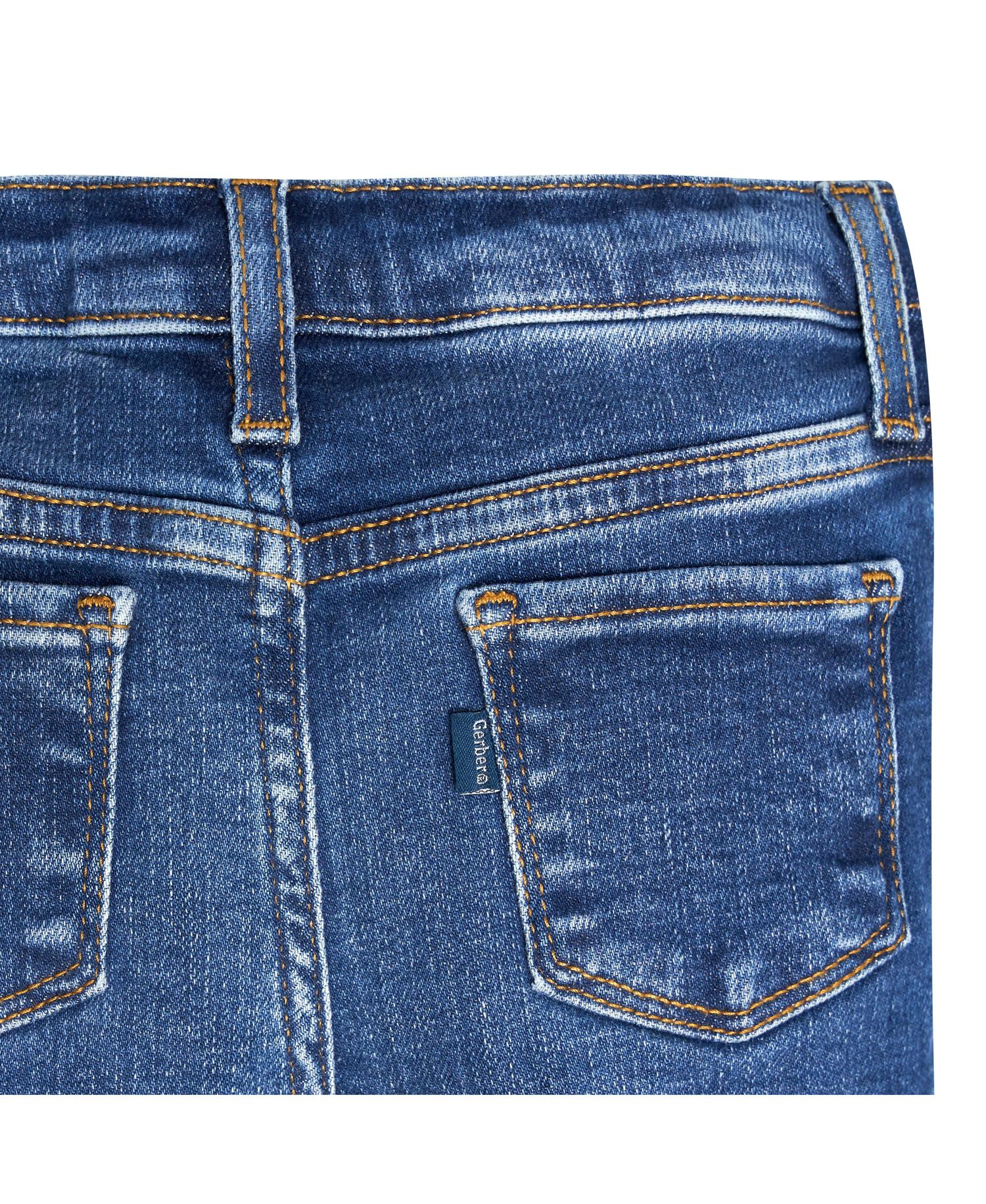 Baby Boys Neutral Jeggings