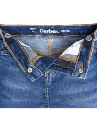 Baby Boys Neutral Jeggings