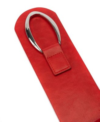 Interlocking-Hook Stretch Belt, Created for Macy's