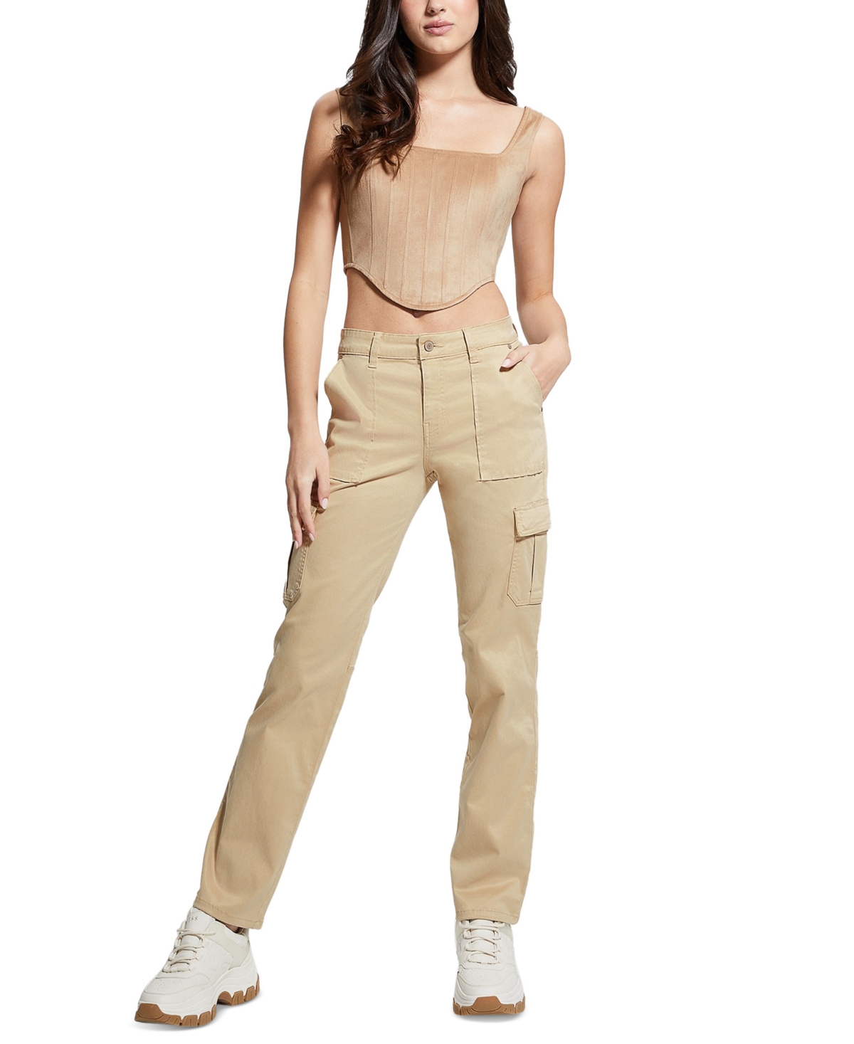 Womens sexy cargo pants hot sale