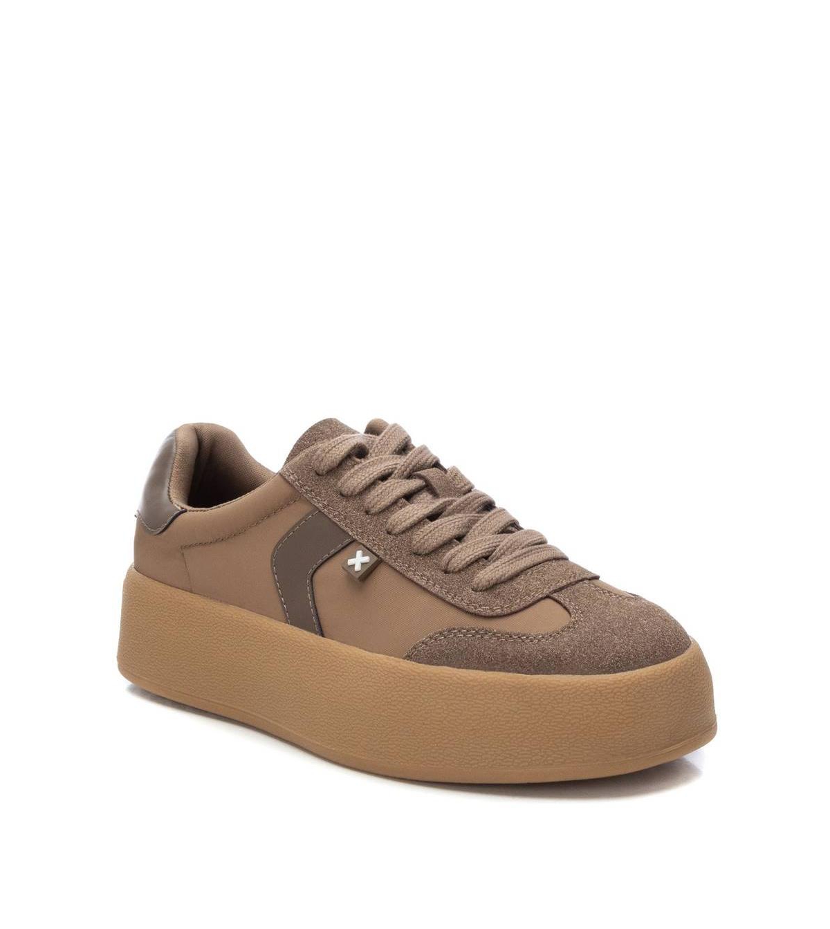 Xti Women's Lace-Up Sneakers