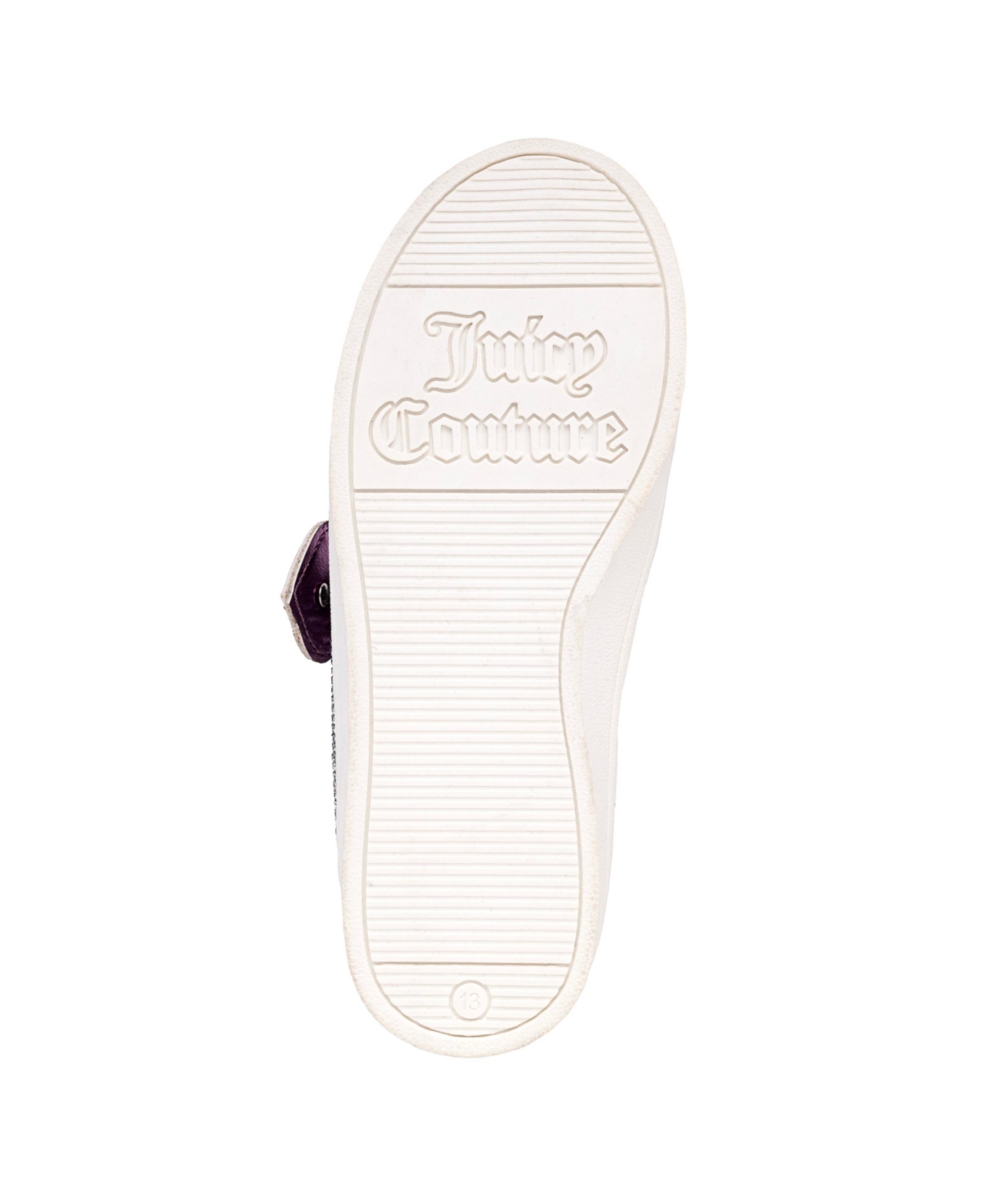 Juicy Couture Little and Big Girls Finnrell Rhinestone Sneaker