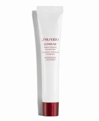 Shiseido - Choose 2 FREE gifts with any $85  purchase!