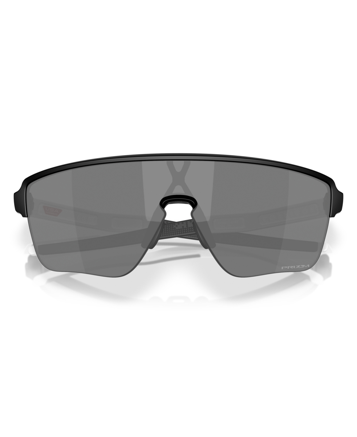 Oakley Man Sunglasses Oo9415 Corridor Sq Duality Collection In Matte Black