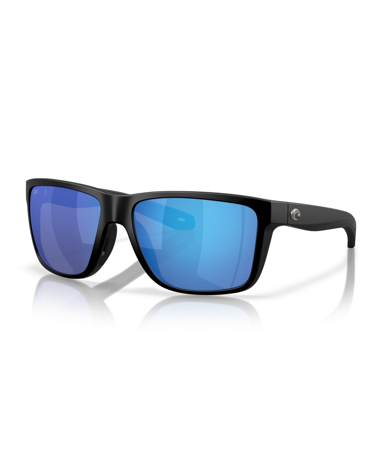 COSTA DEL MAR MEN'S POLARIZED SUNGLASSES, BROADBILL II 6S9120 
