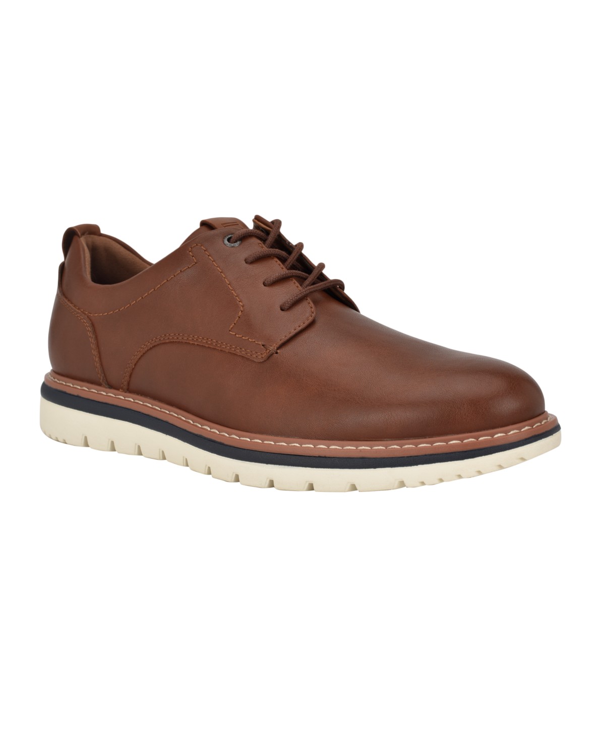 Обувь Tommy Hilfiger Men's Virat Casualized Hybrid Oxfords — фото 1