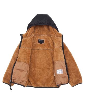 Boys Sherpa Fleece Jacket