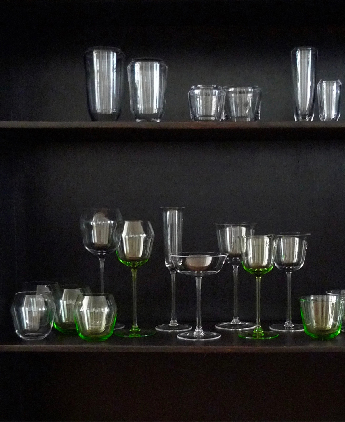Serax Billie Wine Glasses, Set Of 4 In Transparen