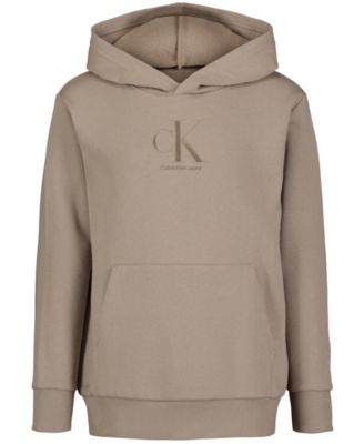 Macy's calvin klein hoodie hotsell