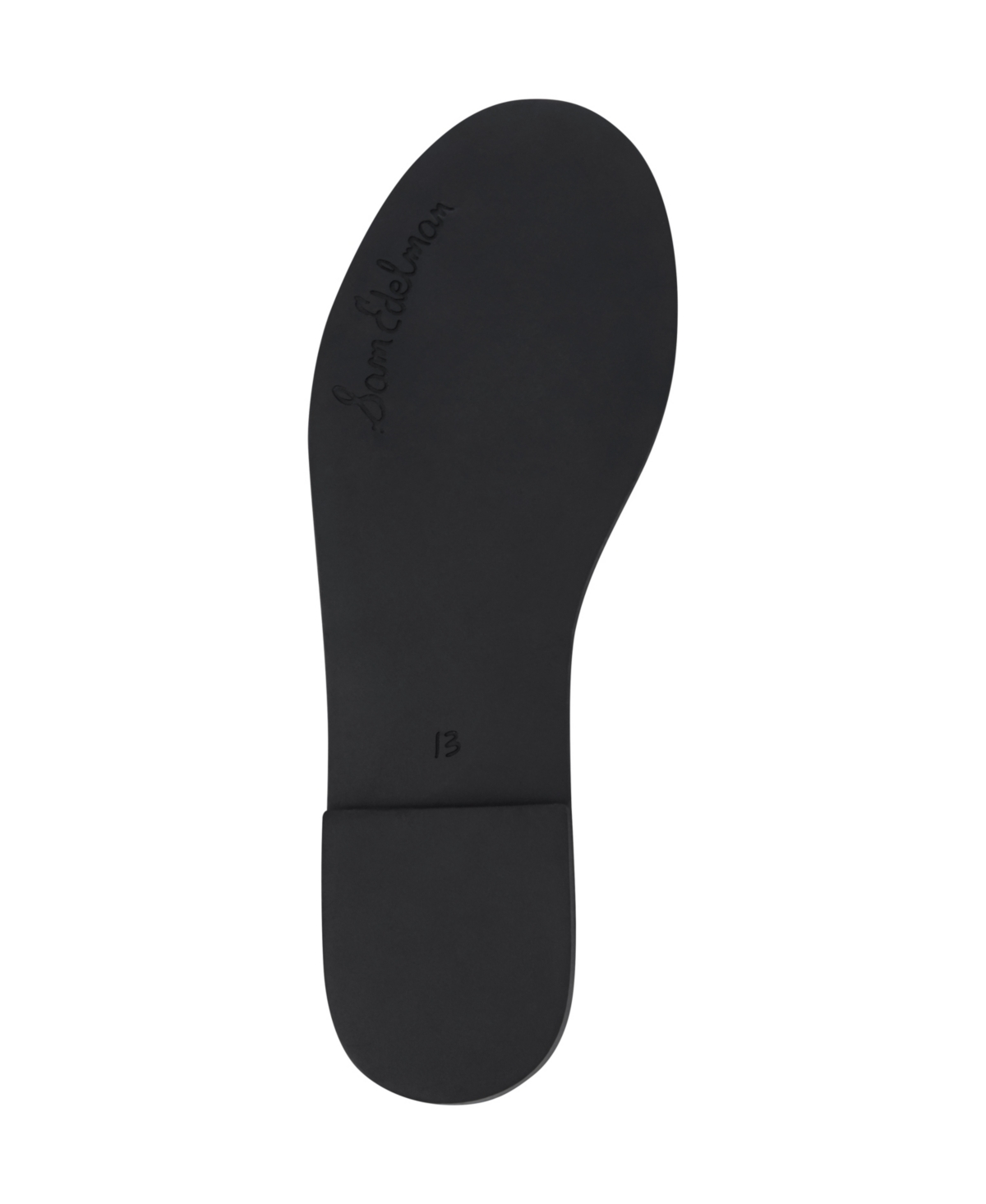 Shop Sam Edelman Little And Big Girls Felicia Luna Ballet Flat In Black