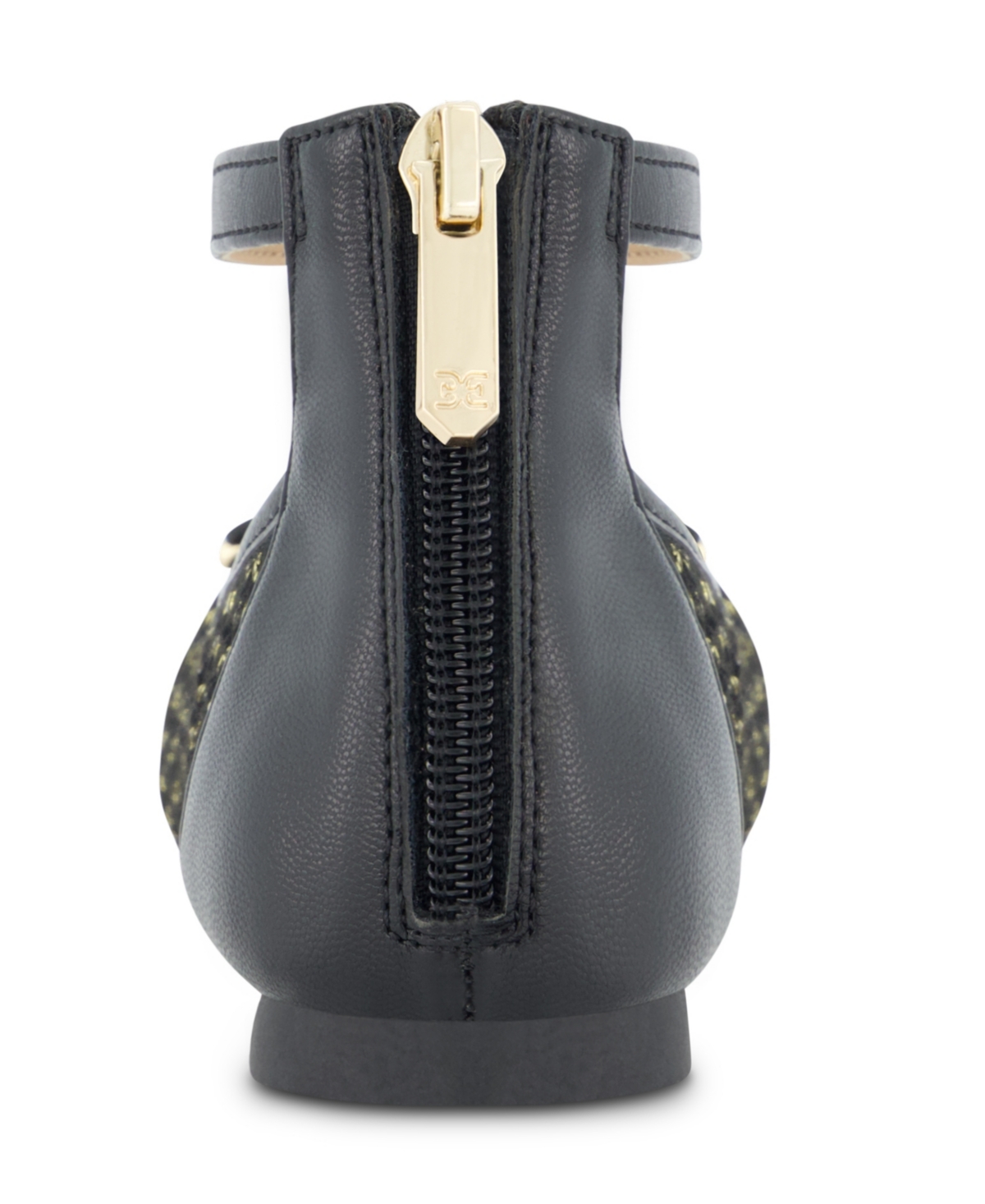 SAM EDELMAN LITTLE AND BIG GIRLS FELICIA LUNA BALLET FLAT 
