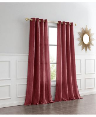 Verona Light Filtering Window Panel 54" W x 84" L