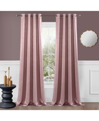 Brookville Blackout Window Panel 52" W x 84" L