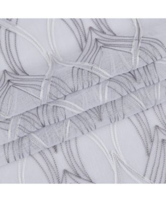 New Window Panel Set 76" W x 96" L