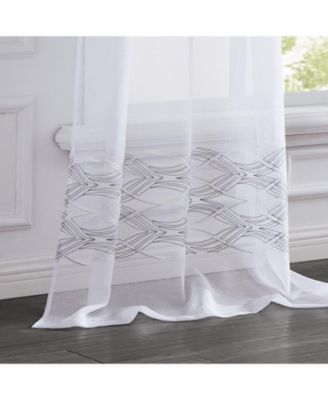 New Window Panel Set 76" W x 96" L