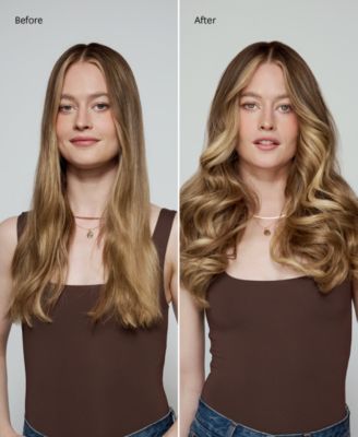 SinglePass Curl X 1.25" Ceramic Extra-Long Barrel Curling Iron in Satin Blush