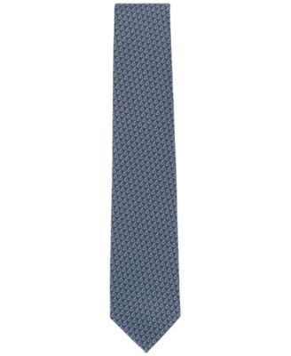 Perry Ellis Мужской галстук Perry Ellis Mackin с гео-рисунком 10990₽