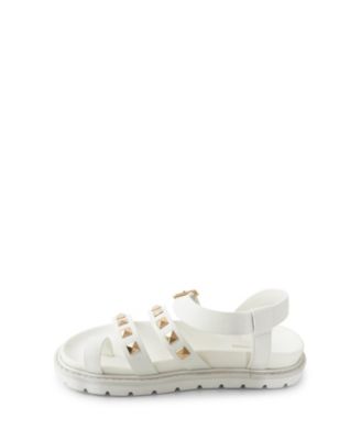 Morning  Mood Chunky Stud Sandal
