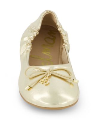 Little and Big Girls Felicia Flex Ballet Flat
