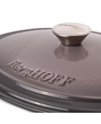 Neo Cast Iron 5qt. Oval Dutch Oven 11.5" with Lid