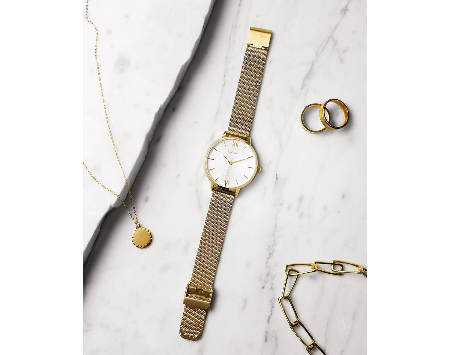 Women's Eros Watch Stainless Steel with Mineral Crystal Glass