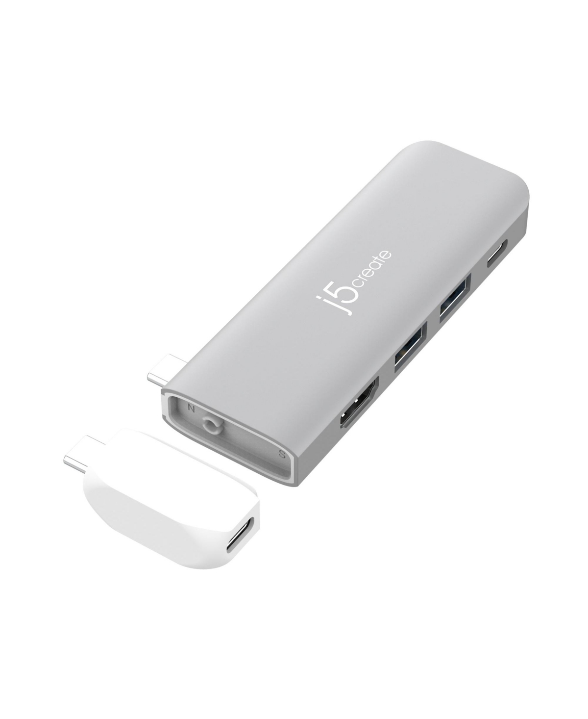 j5create Usb-c 6K Premium Hub