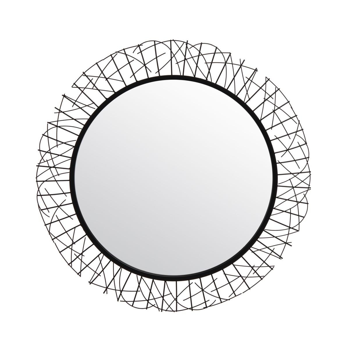 Elsie Mirror - Gold