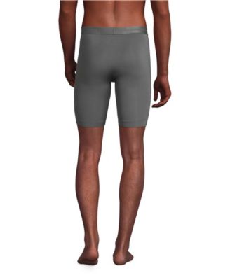Men's Longer Flex Performance Boxer Brief 3 pack