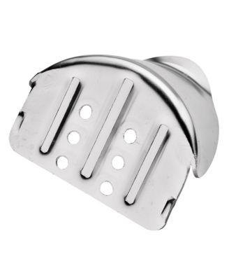 Stilt Heel Bracket Replacement Kit Aluminum Adjustable Part for Painting 1 Pair YES0496