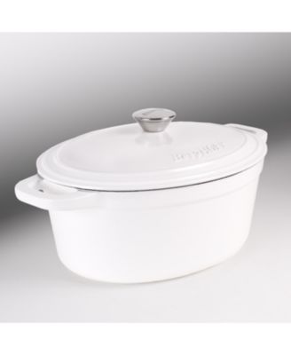 Neo 5pc Cast Iron Dutch Oven Set with 10" Fry Pan, 3qt. & 5qt.