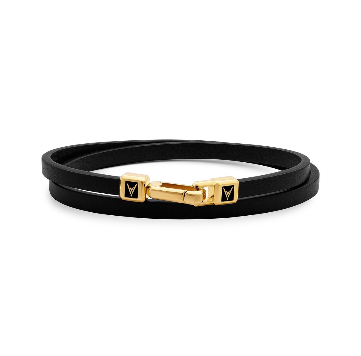 The Hitch - Black/Silver - Black/gold