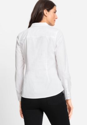 Women's Classic Button Up Shirt