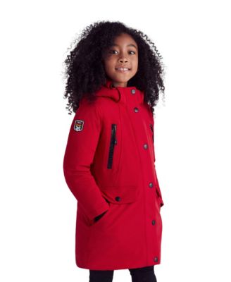 Big Girls Isberg Waterproof Down Jacket