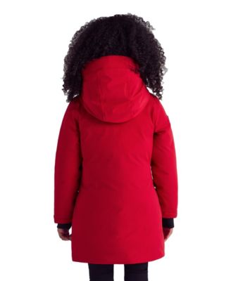 Big Girls Isberg Waterproof Down Jacket