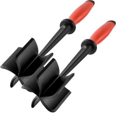 2 Pack Ground Beef Chopper Tool Hamburger Smasher Tool