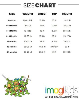 Baby Boys Donatello Raphael Leonardo Romper and Bucket Sun Hat