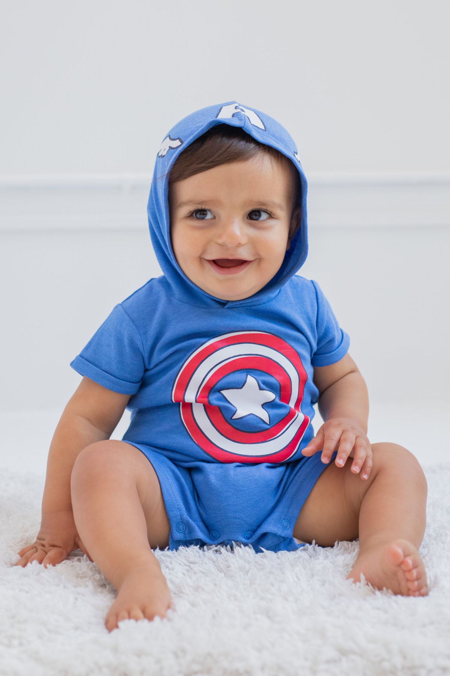 Baby Boys Cosplay Romper