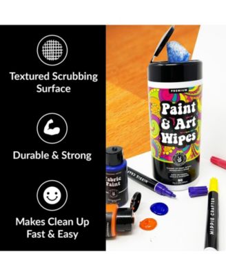 Paint & Art Wipes