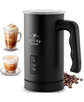 4-in-1 Automatic Milk Frother and Steamer - AeroFroth