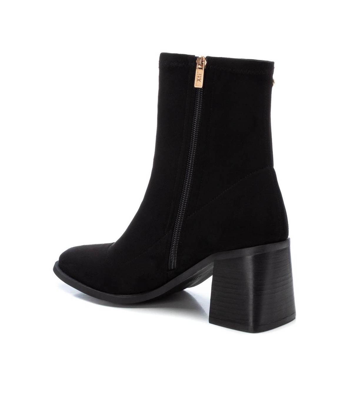Xti Women's Suede Ankle Booties