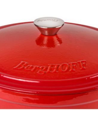 Neo Cast Iron 7qt. Round Dutch Oven 11" with Lid