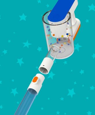 Cordless Vacuum 2-In-1 Pretend Playset, Created for Macy's