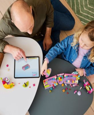 LEGO® Gabby's Dollhouse Gabby's Party Room Playset with Car Building Set 10797, 252 Pieces